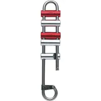 Petzl Rack Abseilgerät