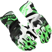 Macna Powertrack 2.0 Lederhandschuhe