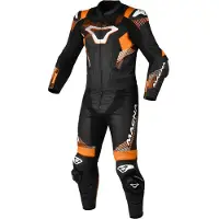 Macna Armadyl perforierte 2-Teiler Motorrad Lederkombi