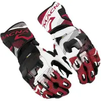 Macna Powertrack 2.0 Motorrad Handschuhe