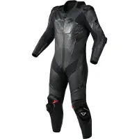 Macna Ignite perforierte 1-Teiler Motorrad Lederkombi