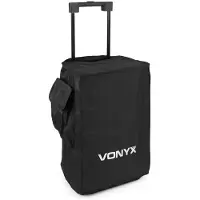VONYX SC15B Lautsprecherabdeckung Basic 15" mit Öffnung für Griff