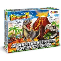 Craze DinoRex: Adventskalender