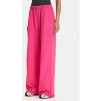 HUGO Jogginghose Nasuede_4 50541179 Rosa Relaxed Fit