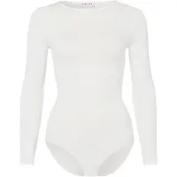Falke Fine Cotton Women Body ivory (2179) XS 34-36