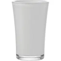Leonardo Vase Bloom 22 Weiß