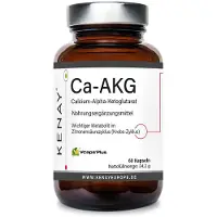 Kenay Ca-AKG Calcium-Alpha-Ketoglutarat | 60 St Weichkapseln