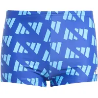 Adidas Logo Graphic Badehose Boxer