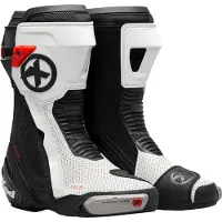 XPD XP9-R Air Stiefel Schwarz Weiß Größe 48