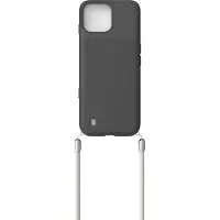 Doro TPU Case/Strap graphit für Aurora A3x