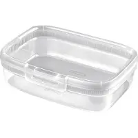 Kadax Lebensmittelbehälter Lunchbox Lunchbox 1,3L mit Deckel