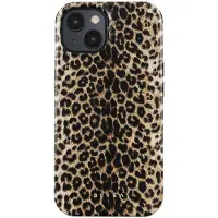 Burga Apple iPhone 15 Hülle - Kunststoff - - Backcover/Hard Case - Bunt