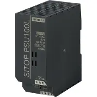 Siemens 6EP1333-1LB00 SITOP PSU100L 24V/5A gereg