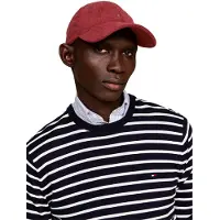 Tommy Hilfiger Flag Soft 6 Panel Kappe