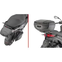 Givi Topcase-Träger Monolock Piaggio MP3 310 25-