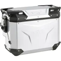 Givi Trekker Outback Evo Smart 40l Anodized Seitenkoffer