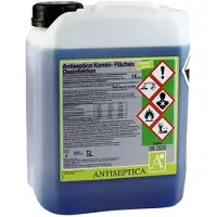 Antiseptica GmbH Flächendesinfektion Antiseptica Kombi 5 Liter