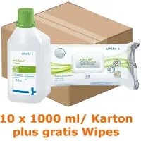 Schülke antifect N Liquid Flächendesinfektion 1 Liter