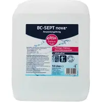Becker Chemie Eilfix home BC Sept nova Flächendesinfektionsmittel 10 Liter Kanister
