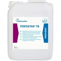 Dr. Schumacher GmbH PERFEKTAN TB Instrumentendesinfektion, Desinfektionsmittel für Instrumente, 5 l - Kanister