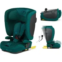 Kinderkraft FIX2GO i-Size Kindersitz, Green