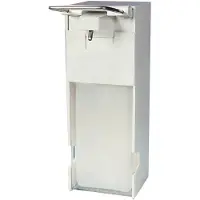 JM Metzger Händedesinfektions-Spender 1000 ml Kunststoff 1 Spender