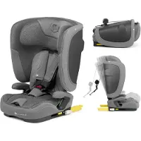 Kinderkraft FIX2GO i-Size Kindersitz, Grey