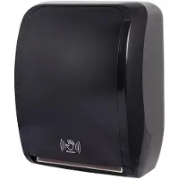 JM Metzger COSMOS Handtuchrollenspender Sensor COSMOS-4100 , Farbe: schwarz