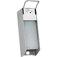 Ophardt hygiene ingo-man classic Eurospender 424200 , Mit kurzem Hebel, 1 Liter - Flaschen, T 26 A/K
