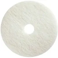 Cleancraft Polier-Pad Weiß 14"/35,56 cm