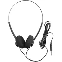 Hama Kopfhörer "Slight II", On-Ear, Schwarz