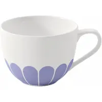 Villeroy & Boch Fleur Bleu Kaffeeobertasse
