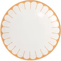 Villeroy & Boch Frühstücksteller "Frühstücksteller Fleur Couleur ø 21,2 cm"