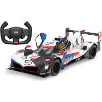 Jamara BMW M Hybrid V8 LMDH 1:14 weiß 2,4GHz Tür manuell