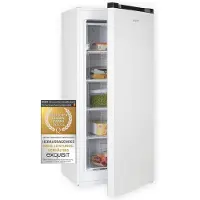 Exquisit Gefrierschrank "GS145-051D weiss" 125,9 cm hoch 54 cm breit 4*-Gefrierschrank mit 4 Schubladen & 2 praktische Abtauverfahren