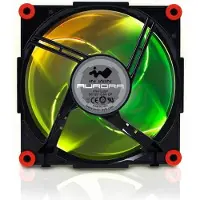 In Win Aurora RGB-LED Lüfter, 120mm, 3er Set