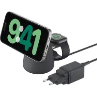 Belkin Boostcharge Pro Qi2 15w Drahtloses Ladegerät