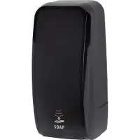 JM Metzger Cosmos Sensor-Schaumseifenspender 1000 ml schwarz