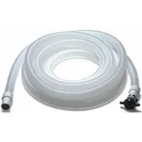 Numatic Ablaufschlauch 10 m für Sauger mit Tauchpumpe 38 mm Ø | Packung (1 Stück)