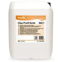 Diversey Clax Profi Forte 36C1 Flüssigwaschmittel