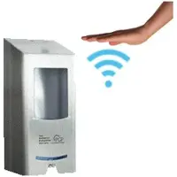 Physioderm Neptune Touchless Edelstahl-Spender 1000 ml mit Sensor 1 Stück