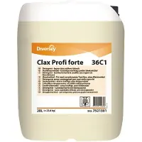 Diversey Clax Profi Forte 36C1 Flüssigwaschmittel
