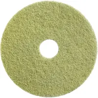 Diversey Twister Pad (gelb) – Restaurierungs-Pad für Steinböden 24 Zoll (61cm)