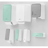 Cws PureLine Frontpanel für den Surface Cleaner Toilet Mint