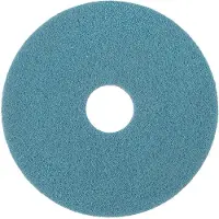 Diversey Twister Pad Blau – rund, für Steinböden 21 Zoll (53cm)
