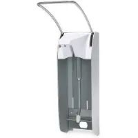Dr. Schumacher GmbH Wandspender AK 1000 PLUS 00-903-010-01 , mit kurzem Bedienhebel