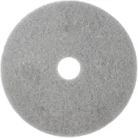 Diversey Twister Pad Grau zum Polieren beschichteter Hartböden 27 Zoll (69cm)