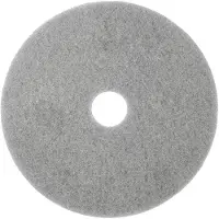 Diversey Twister Pad Grau zum Polieren beschichteter Hartböden 20 Zoll (50cm)
