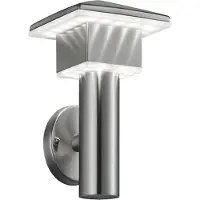 TRIO |Trio LED-Wandleuchte RL129, Wandlampe Außenleuchte 7W ohne Bewegungsmelder