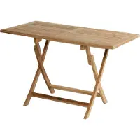 Hartman Skagen Teak Dining Tisch, 500564000